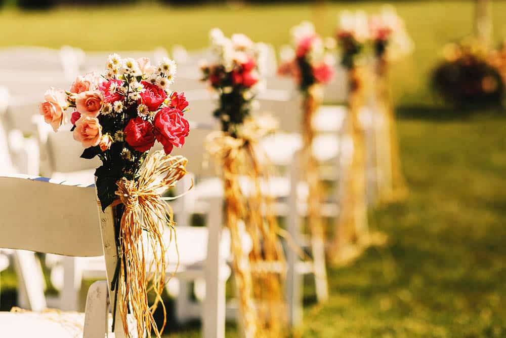 Why Rustic-Themed Weddings are the Perfect Choice for a Dreamy, Down-to-Earth Celebration