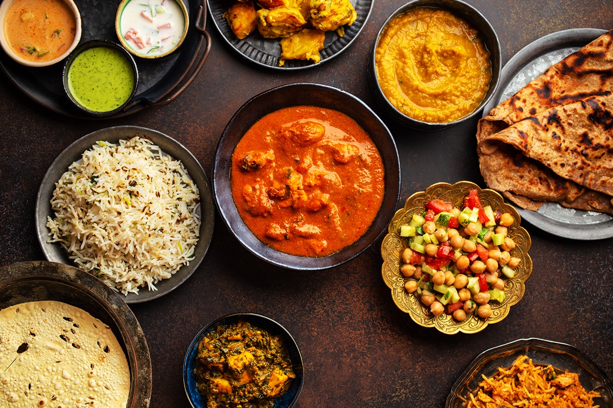 Discover the Exotic Flavors of Indian Cuisine: A Journey of Spice, Color and Tradition!